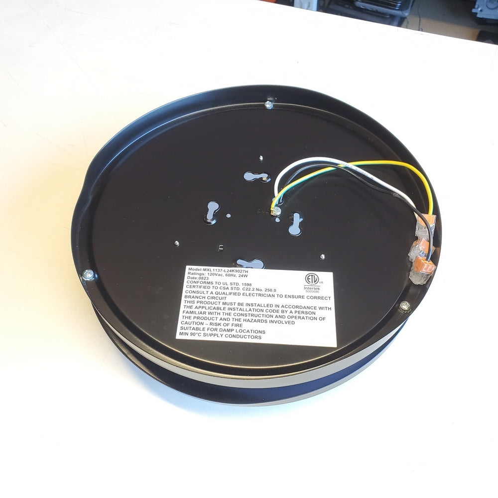 11-in Led Flush mount Light 11-in Led Flush mount Light